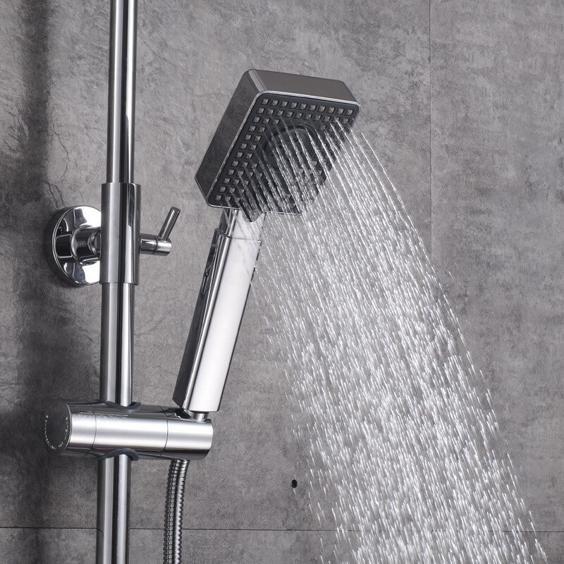 How Does a Dual Shower Head Work